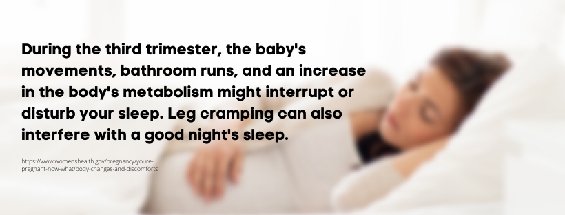 Product for Pregnant Women fact 1
