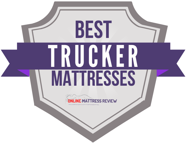 Best Trucker Mattresses - badge