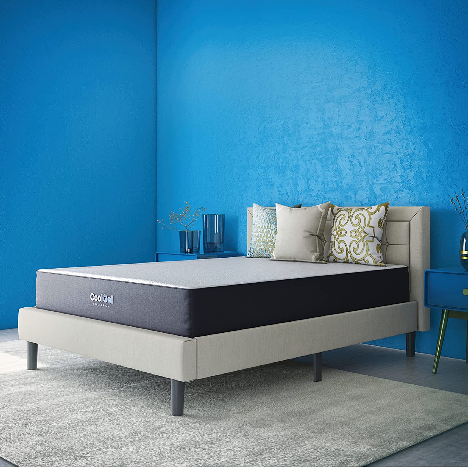 The 10 Best Gel Mattresses in 2022 Online Mattress Review