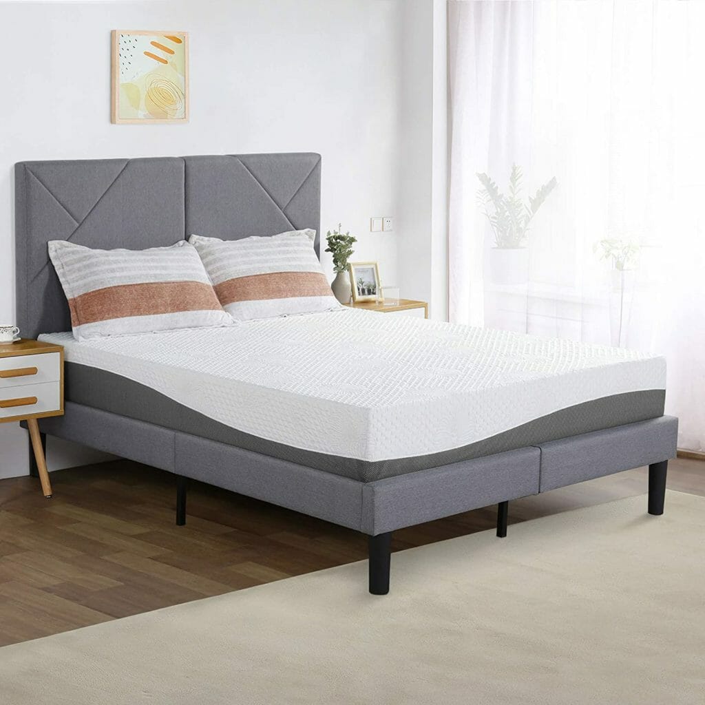 Listing of the Best Gel Mattresses 5