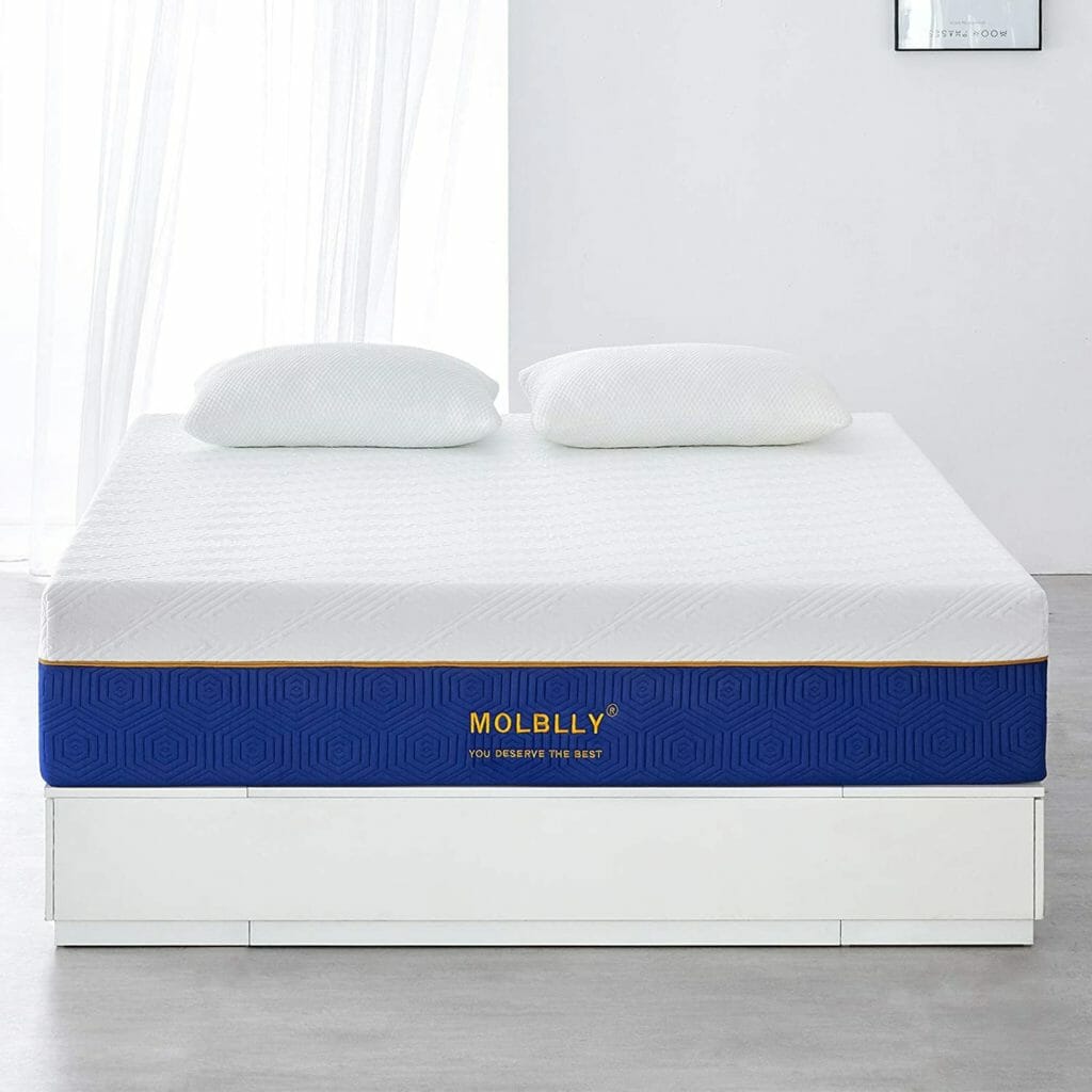 Listing of the Best Gel Mattresses 6