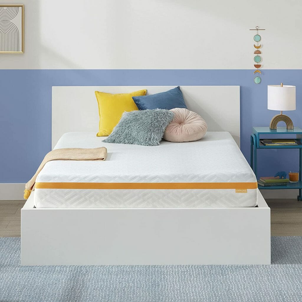 Listing of the Best Gel Mattresses 8