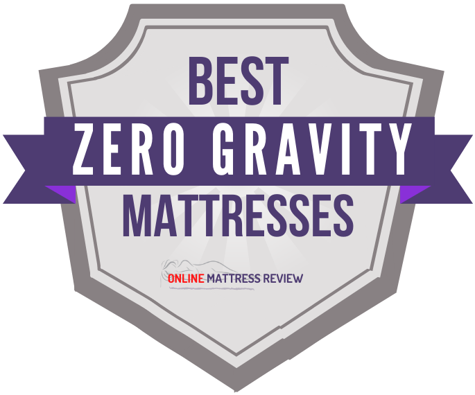Zero Gravity Mattress badge