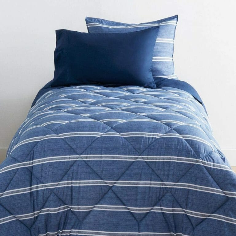 The 10 Best Dorm Bedding for Male College Students in 2023 Online