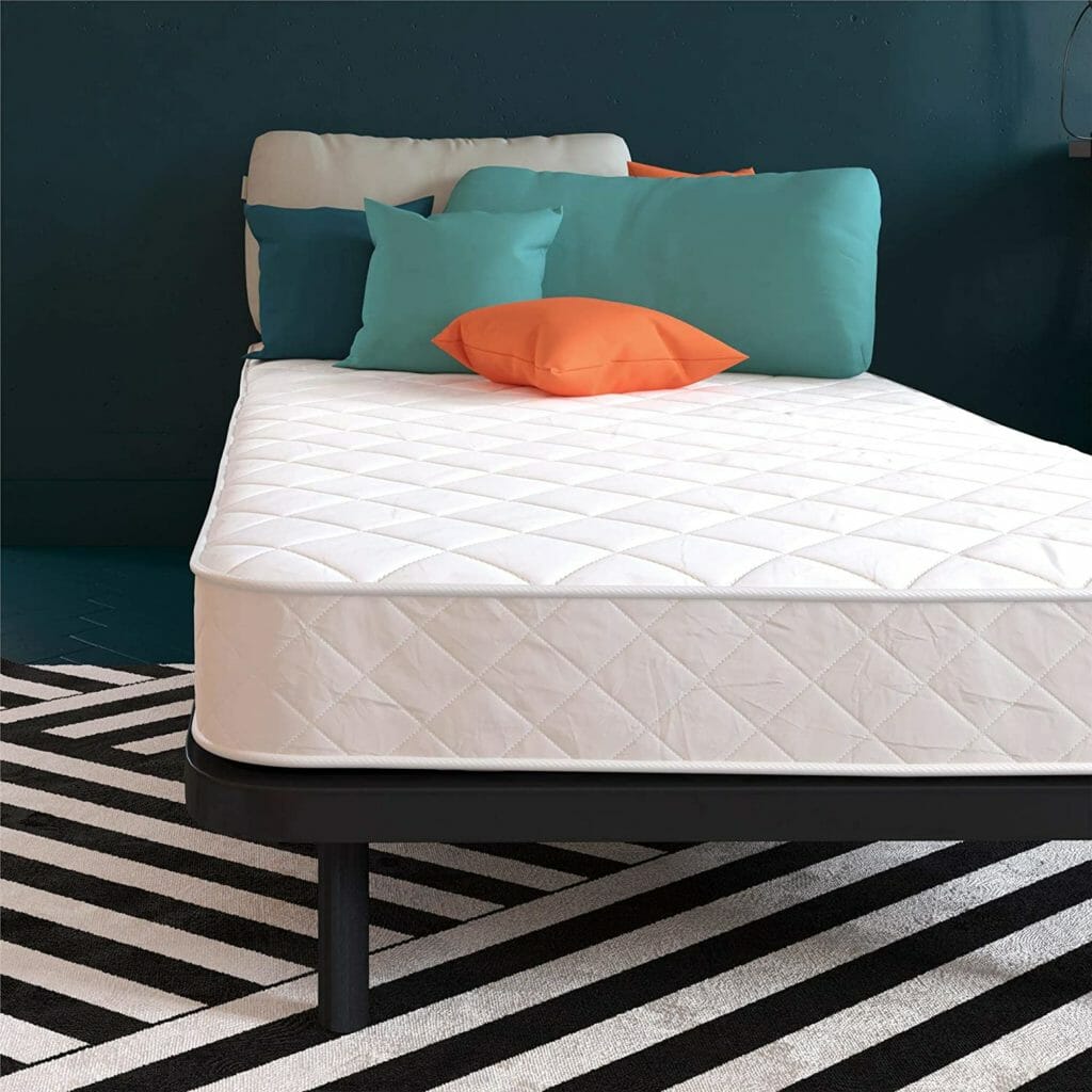 Best Mattresses Under $100 5