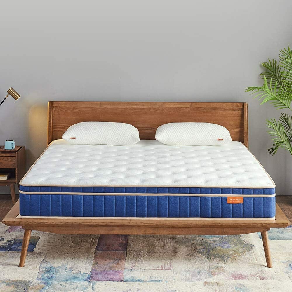 Listing of the Best Bed-in-a-box Mattresses 10