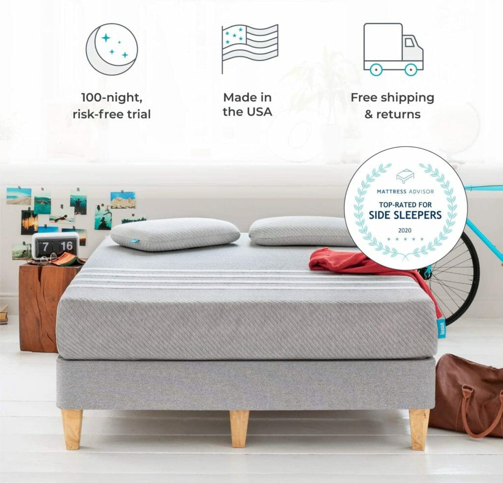 Listing of the Best Bed-in-a-box Mattresses  2