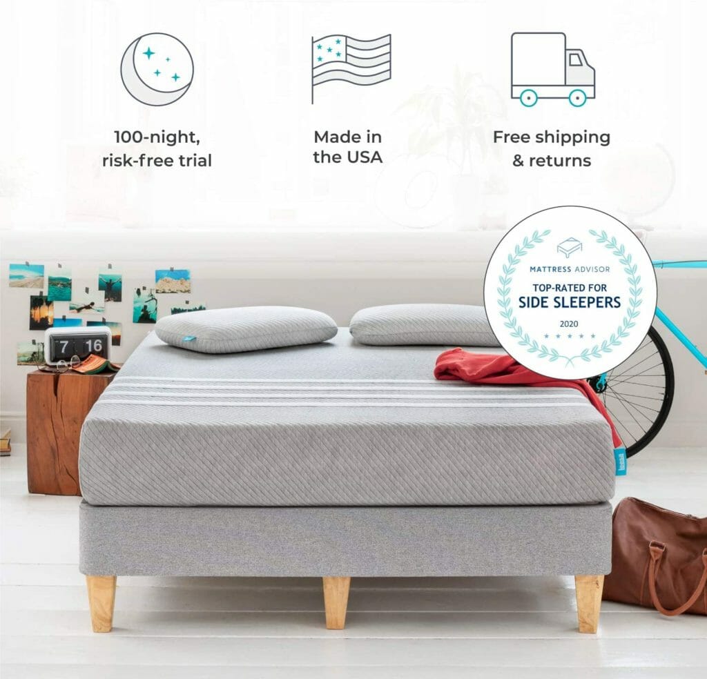 Listing of the Best Bed-in-a-box Mattresses 2