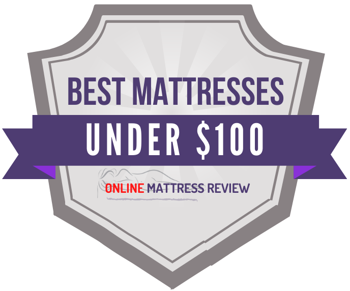 OMR_Best Mattresses Below $100- badge