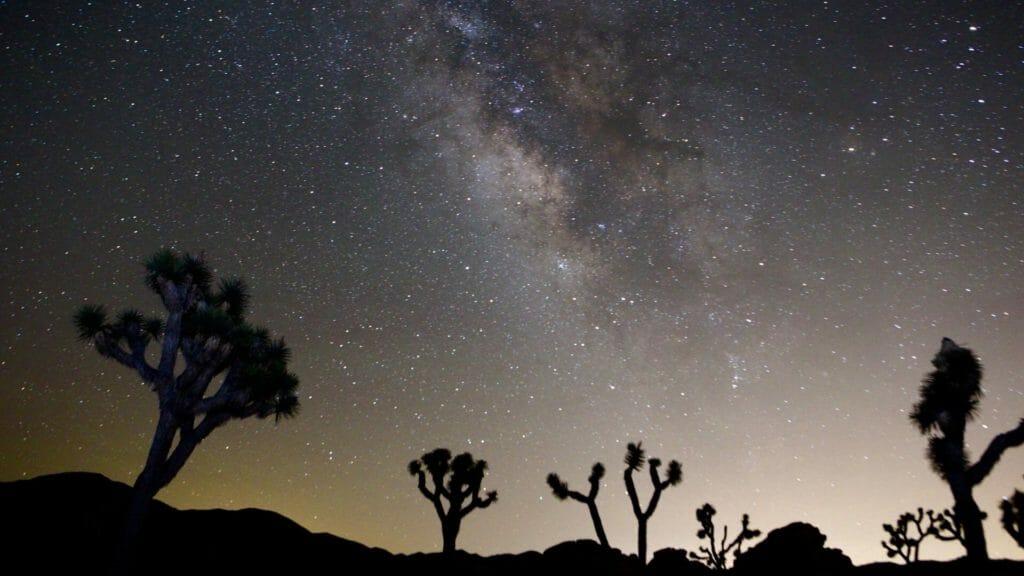 Best Places in America to Sleep Under the Stars 3