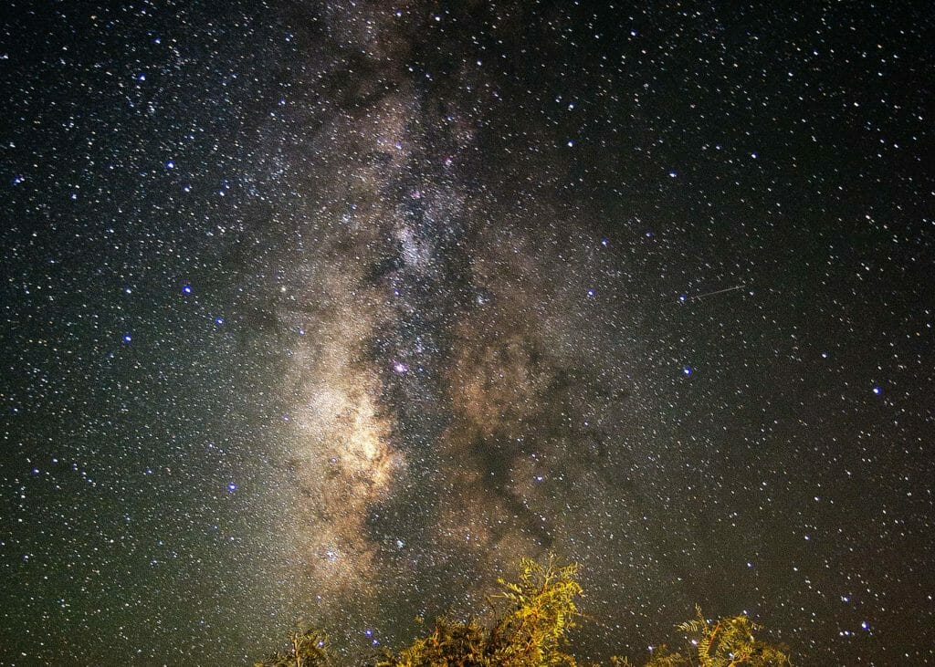 stunning dark sky spots in the south