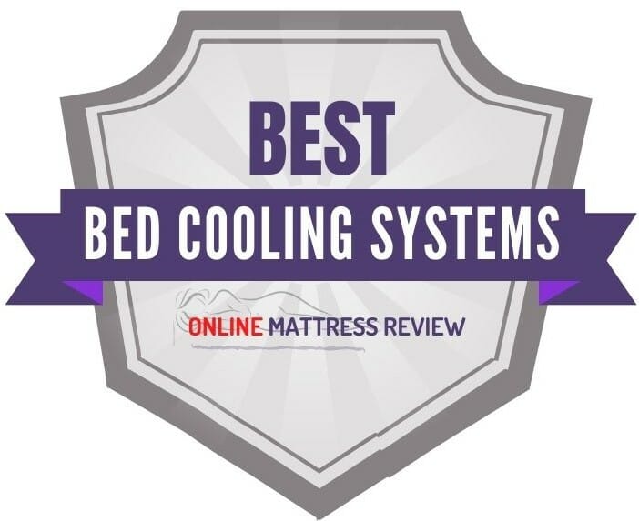 Best Bed Cooling Systems - badge