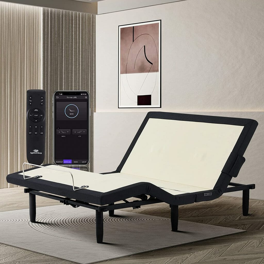 Best Bluetooth Enabled Beds 6