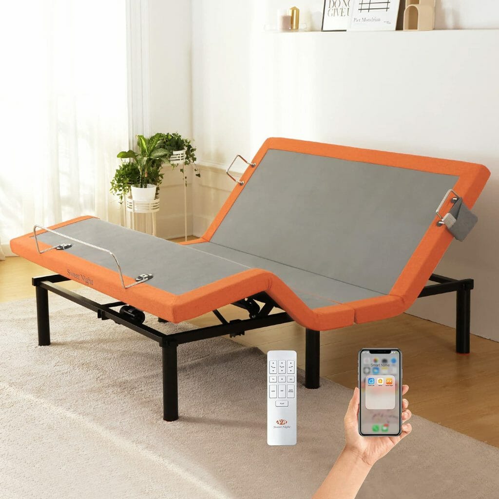 Best Bluetooth Enabled Beds 7