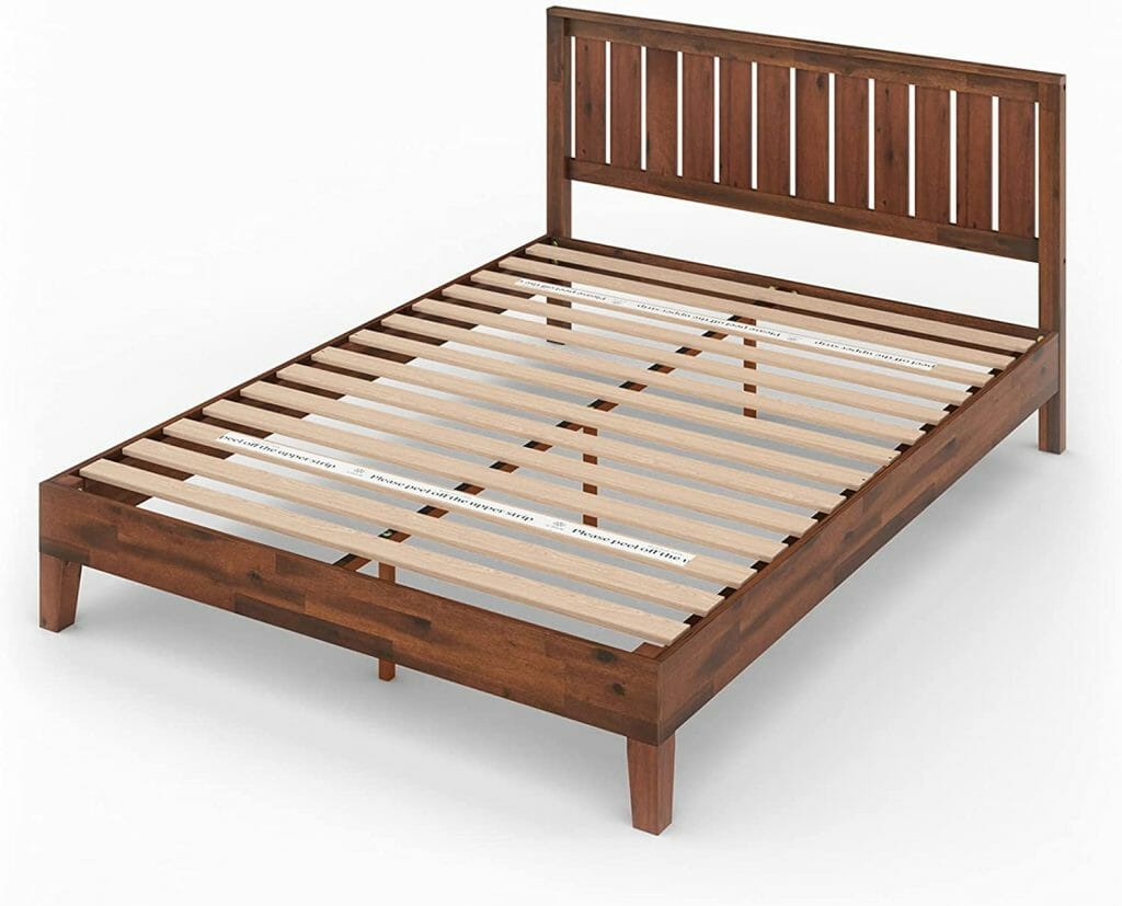 Best Low Profile Bed Frames 2