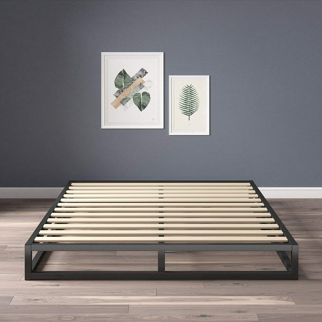 Best Low Profile Bed Frames 6