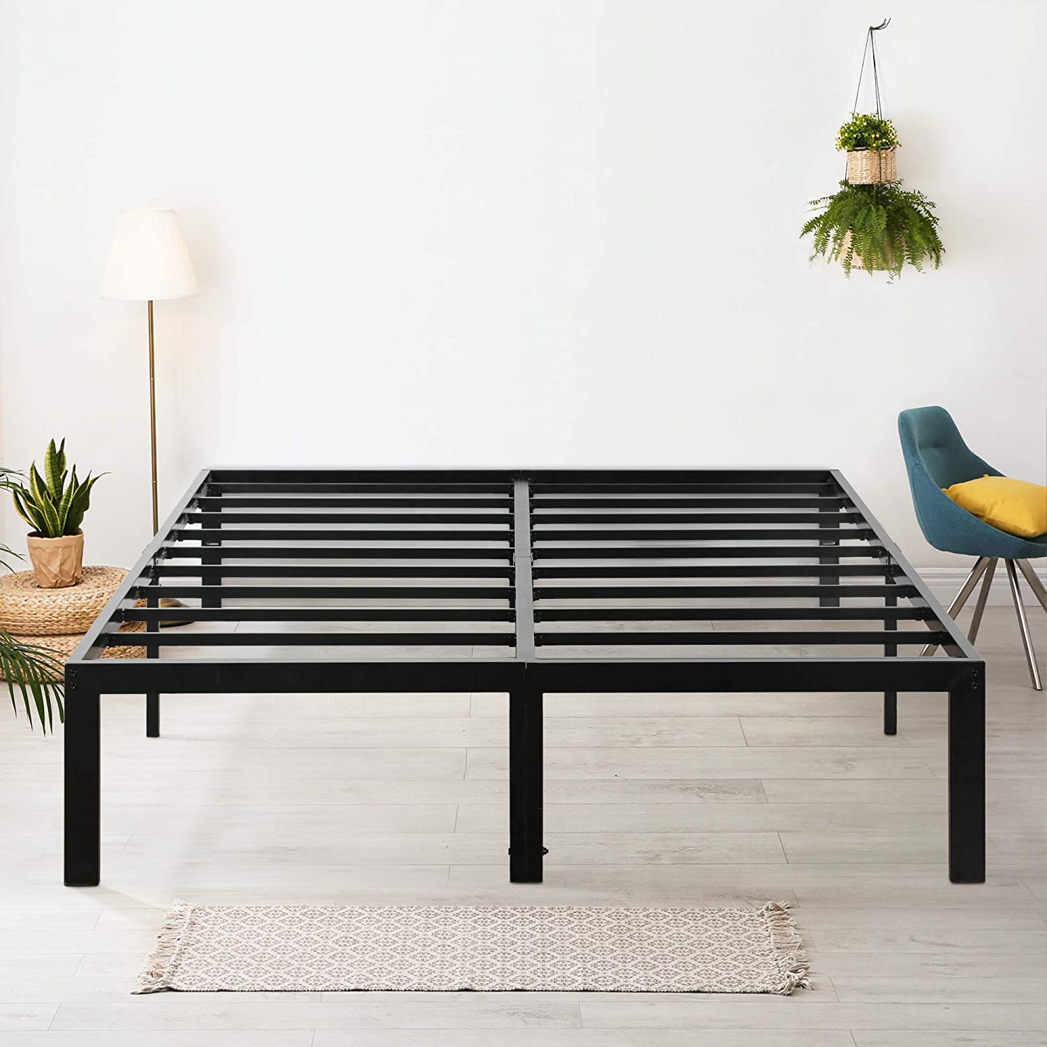 The 10 Best Low Profile Bed Frames in 2022