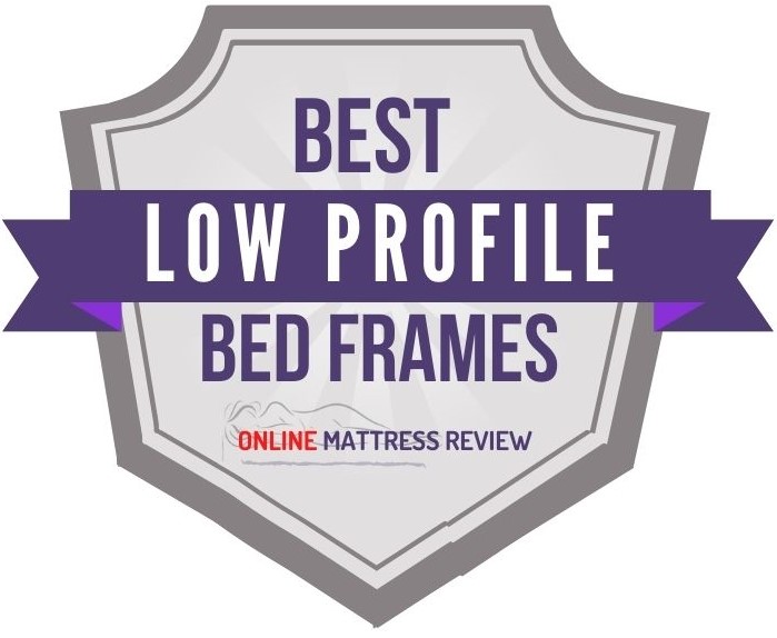 Best Low-Profile Bed Frames - badge