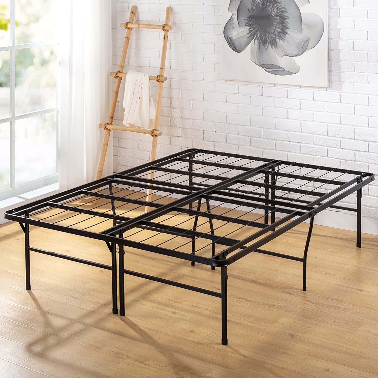 The 10 Best Tall Bed Frames in 2022 Online Mattress Review