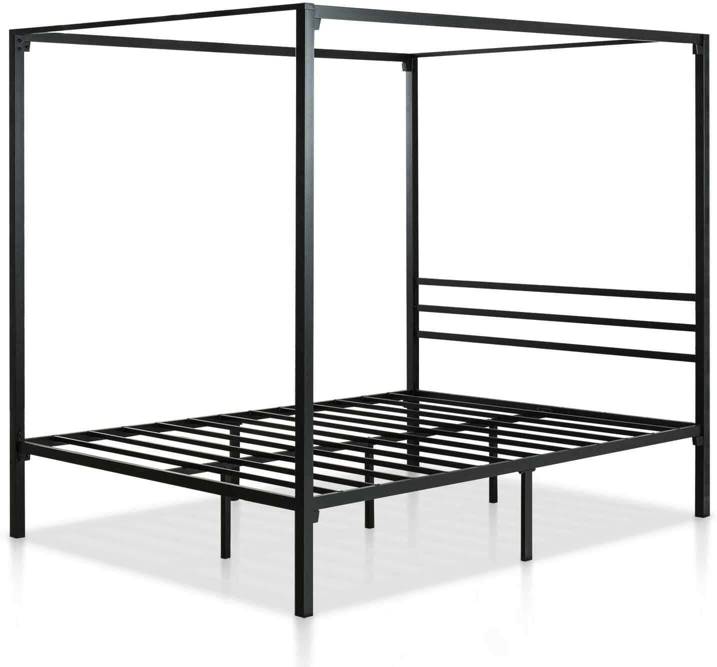 The 10 Best Tall Bed Frames in 2022 Online Mattress Review