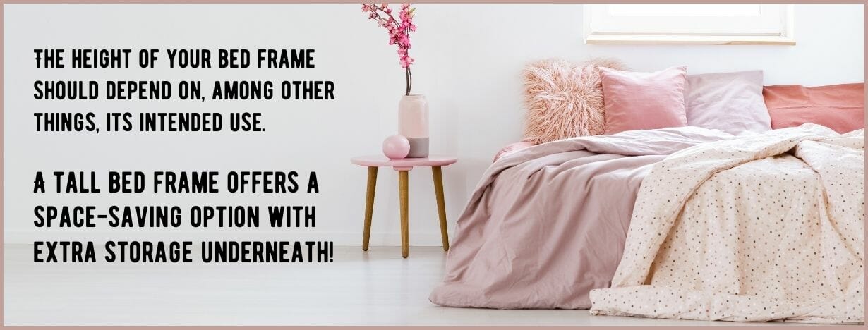 Best Tall Bed Frames - fact