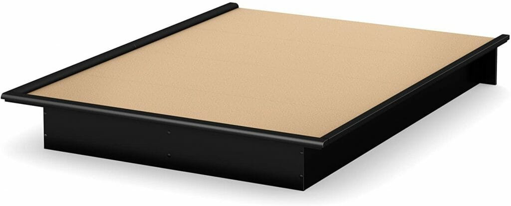 platform bed