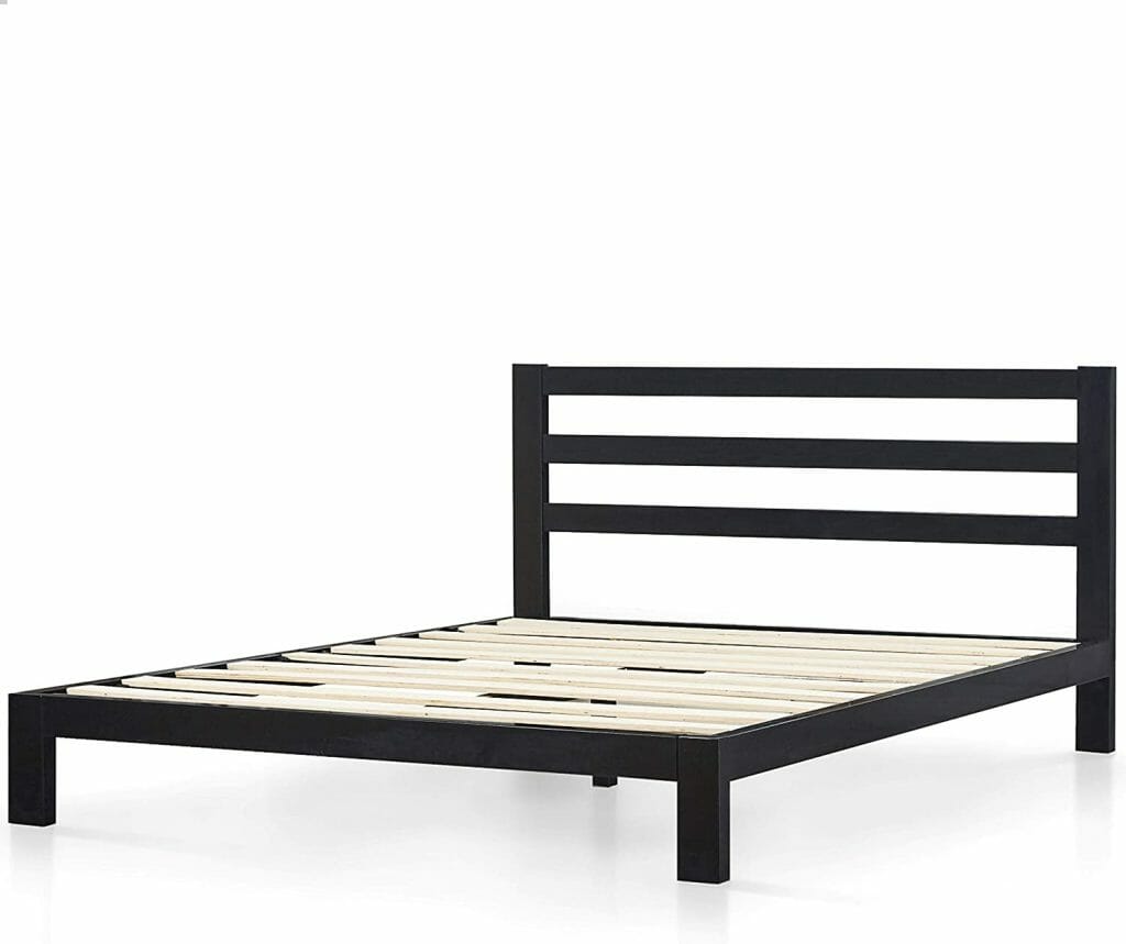 The Best Minimalist Bed Frames 3