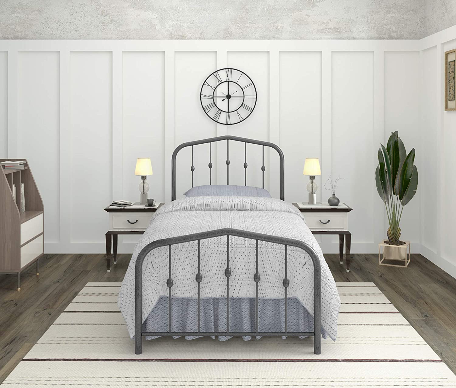 The 10 Best Wrought Iron Bed Frames in 2023
