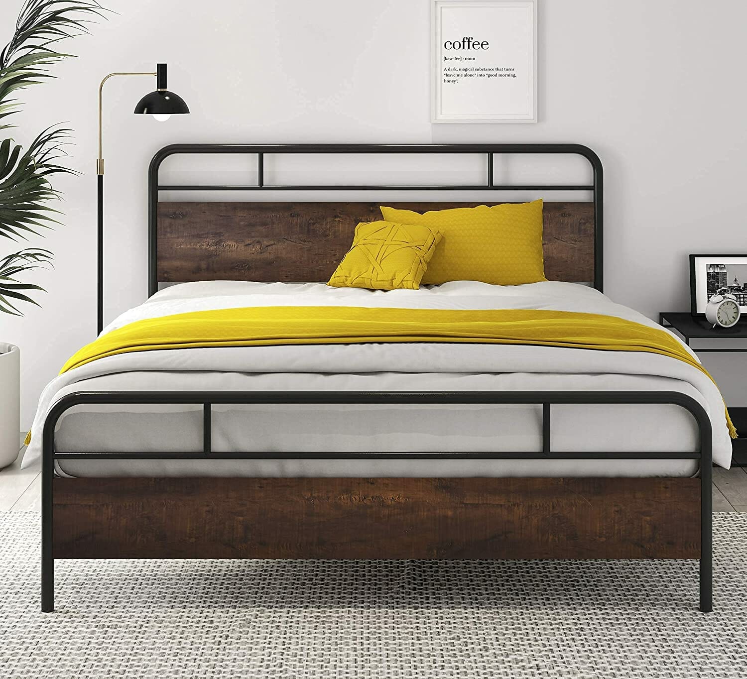 The 10 Best Wrought Iron Bed Frames in 2023