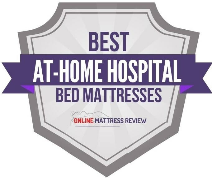 Best At-home Hospital Bed Mattresses-badge