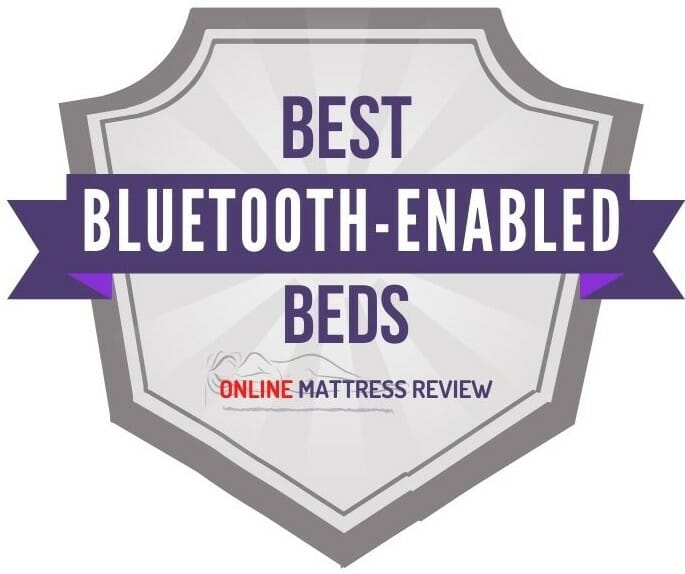 Bluetooth-enabled Beds-badge