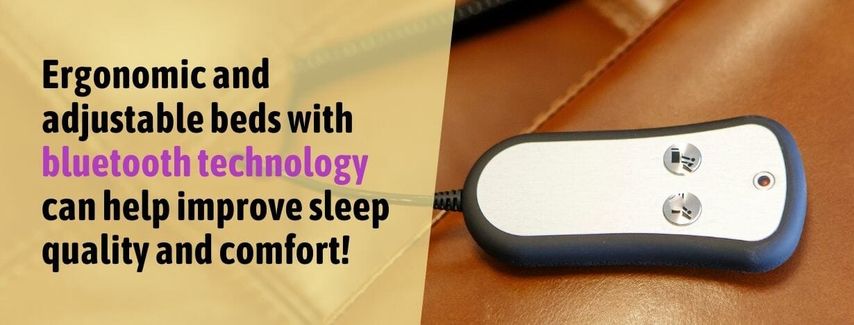 Bluetooth-enabled Beds-fact