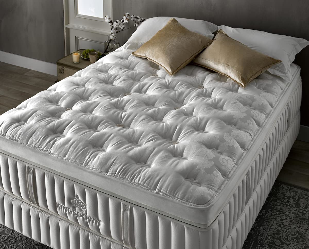 most expensive mattress topper