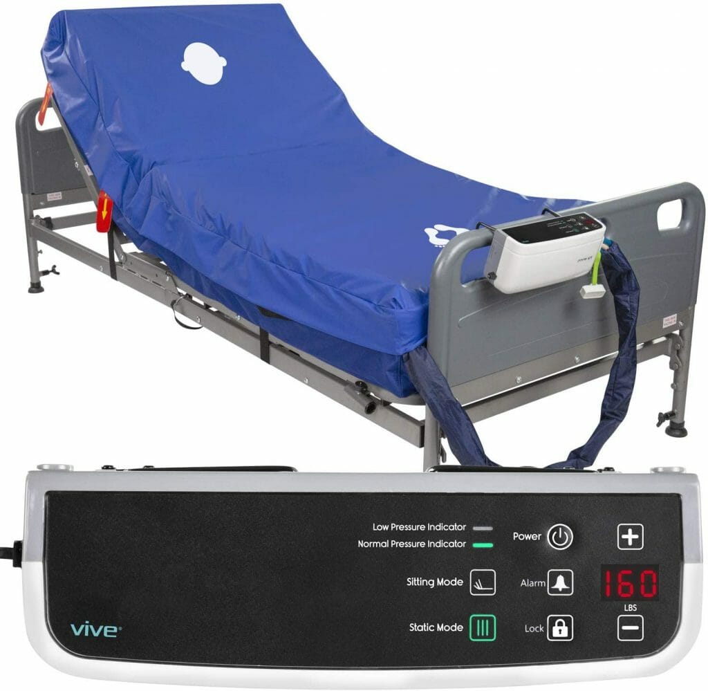 The Best At-Home Hospital Bed Mattresses 5