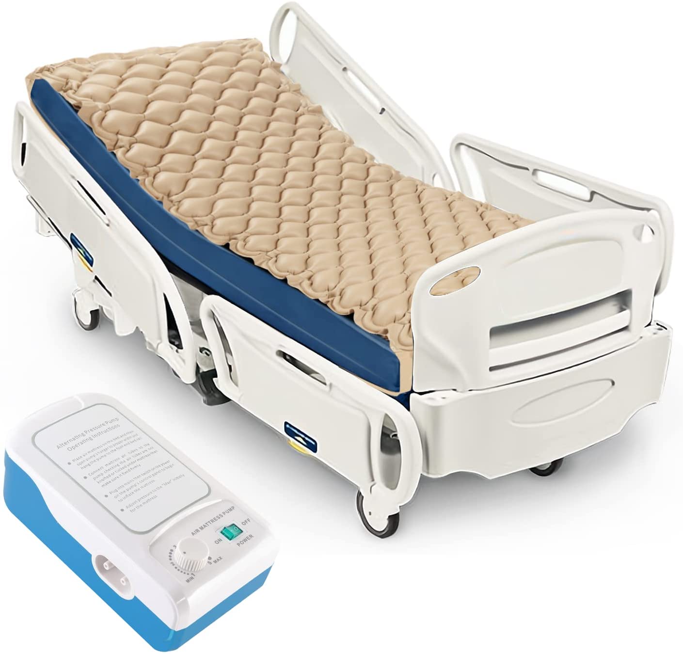 The 10 Best AtHome Hospital Bed Mattresses in 2023