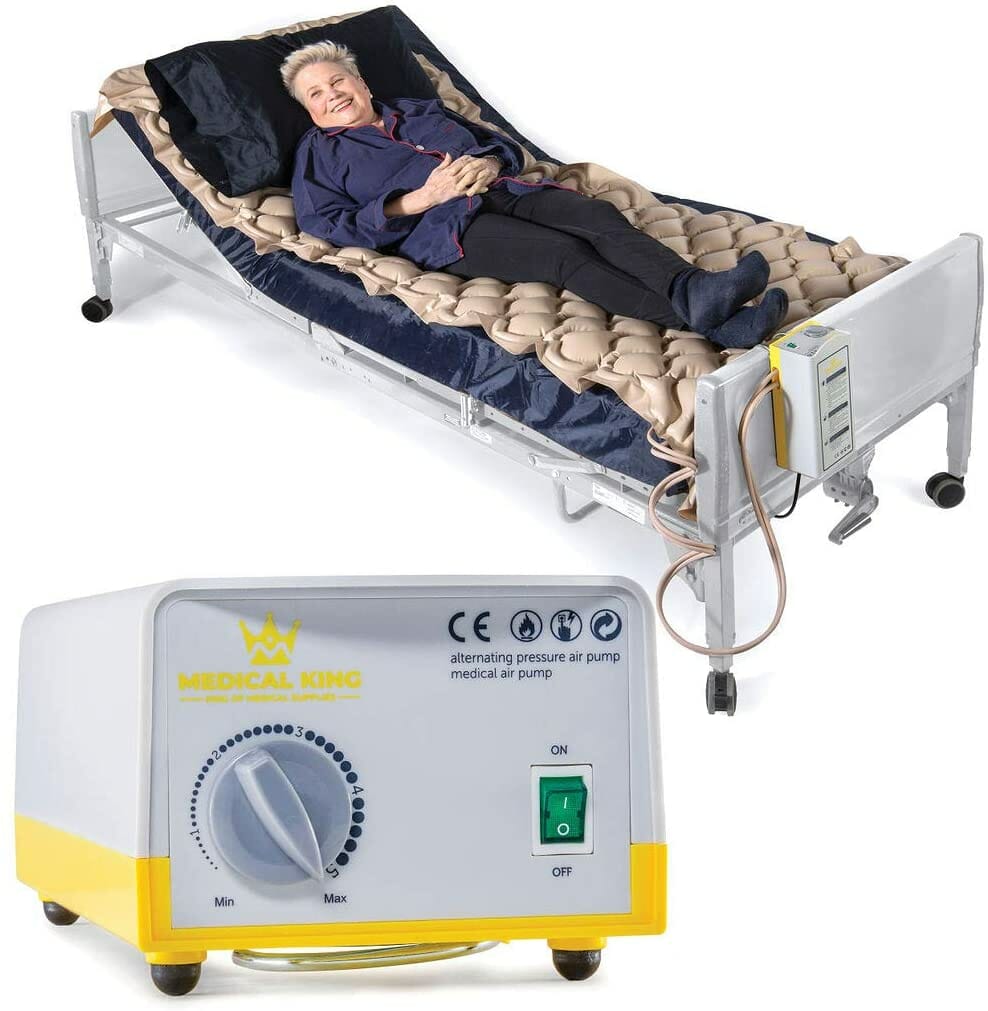 Invacare Microair Ma65 Alternating Pressure Mattress