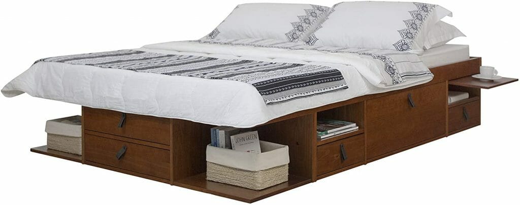The Best Bed Frames with Drawers 1