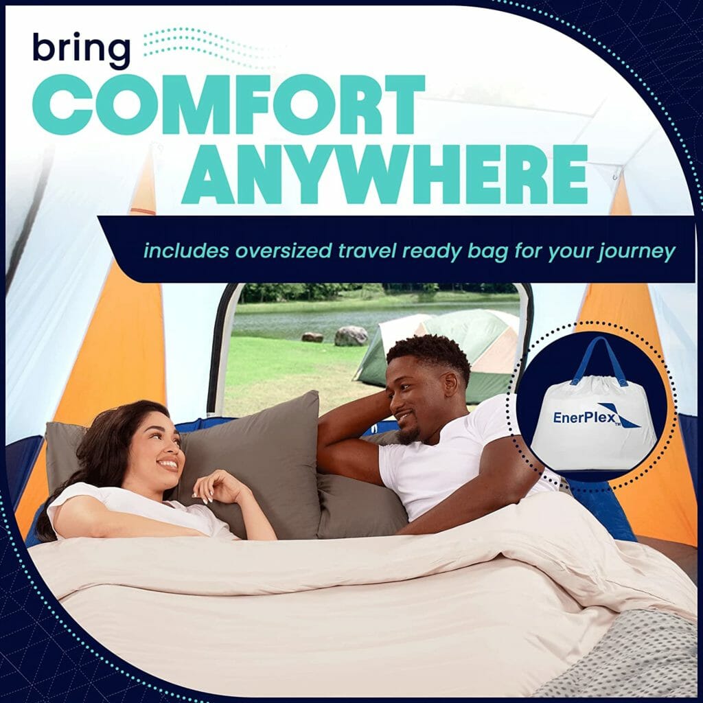 camping mattresses for couples 3